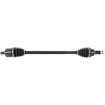 Axle Kit - Complete - 8 Ball - Extreme Duty - Front Left/Right - Polaris