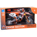Red Bull KTM 450 SX-F - Chase Sexton #4 - 1:6 Scale