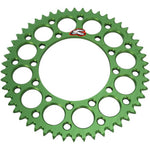 Sprocket - Kawasaki - Green - 50 Tooth
