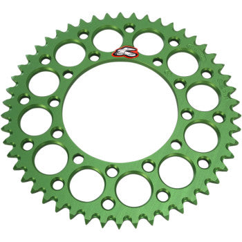 Sprocket - Kawasaki - Green - 50 Tooth