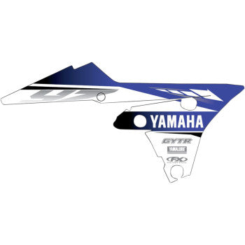 OEM Tank Graphic - YZ 250F/450F