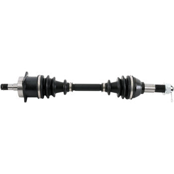 Axle Kit - Complete - 8 Ball - Extreme Duty - Front Left - Can-Am