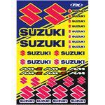 Decal Kit - Suzuki