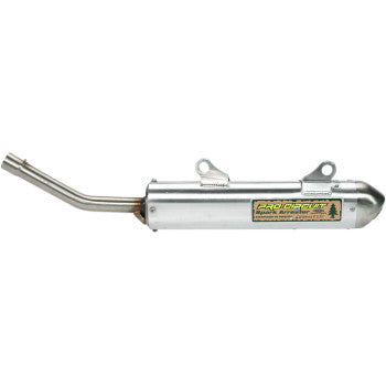 Spark Arrestor Silencer - CR250R '97-'98