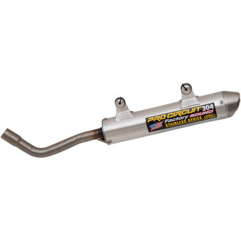 304 Silencer - HUSQVARNA