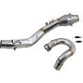 MegaBomb Header - Stainless Steel - KTM/HUSQVARNA