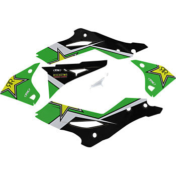 Shroud Graphic - RS - KX250F