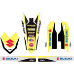 Trim Kit Graphic - Suzuki