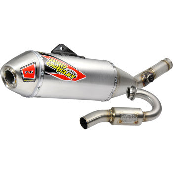 T-6 Exhaust - KAWASAKI