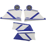 OEM Tank Graphic - YZ '01 Style