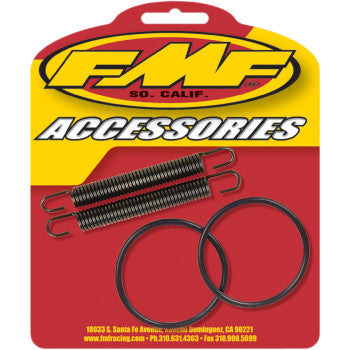 Pipe Spring/O-Rings Kit - HONDA