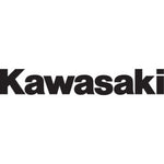 Logo Decals - KAWASAKI - 5 Pack