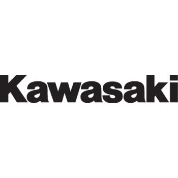 Logo Decals - KAWASAKI - 5 Pack