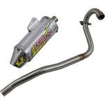 T-4 Stainless Exhaust - HONDA