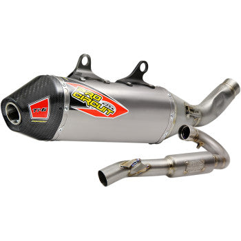 Ti-6 Exhaust - KTM