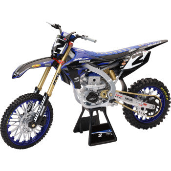 Yamaha YZ450F Dirt Bike - 1:6 Scale - Cooper Web #2