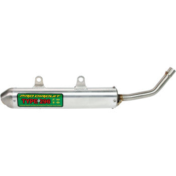 Spark Arrestor Silencer - KTM