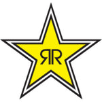 Rockstar Decal - Star