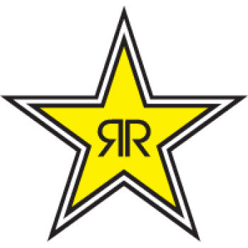 Rockstar Decal - Star