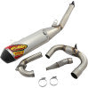 4.1 RCT Exhaust with MegaBomb - Aluminum