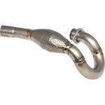 MegaBomb Header - Titanium - KX 250 F