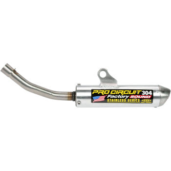 304 Silencer - HONDA