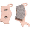 Sintered Brake Pads