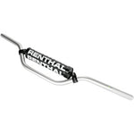 Handlebar - 7/8" - 764 - Jimmy Button - Silver