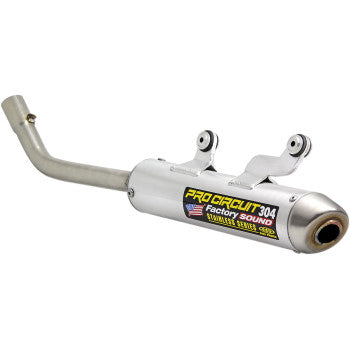 304 Silencer - KTM/HUSQVARNA
