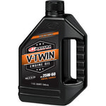 V-Twin Oil - 25W-60 - 1 U.S. quart