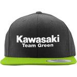 Youth Kawasaki Team Green - Black/Green