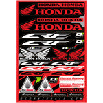 DECAL SHEET - HONDA CRF