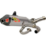 Ti-6 Exhaust - YAMAHA