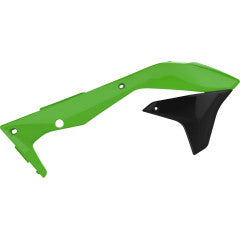 Radiator Covers For Kawasaki