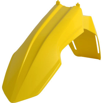 Front Fender