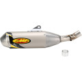 Q4 Muffler - HONDA