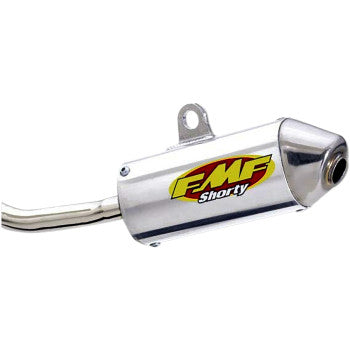 Powercore 2 Shorty Silencer - KTM/HUSABERG/HUSQVARNA