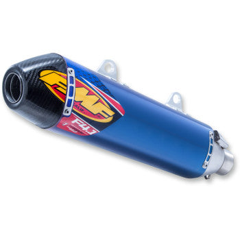 Factory 4.1 RCT Muffler - Anodized Titanium - KTM