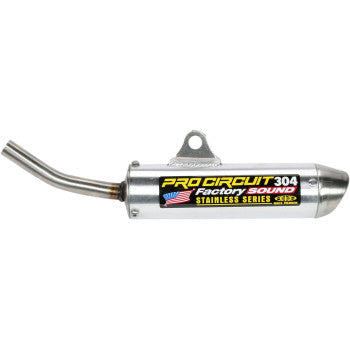 304 Silencer - HONDA