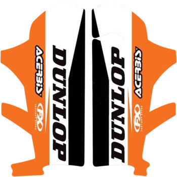 Fork Guard Graphic - KTM