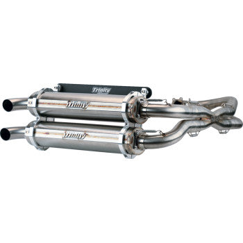 Stainless Steel Exhaust System