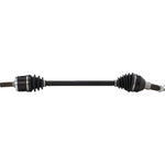 Axle Kit - Complete - 8 Ball - Extreme Duty - Front Right - Kawasaki