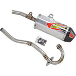 T-6 Exhaust - HONDA