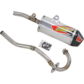 T-6 Exhaust - HONDA