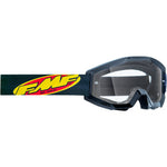 Youth PowerCore Goggles - Core - Black - Clear