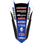 Rear Fender Graphic - YZ 250F/450F