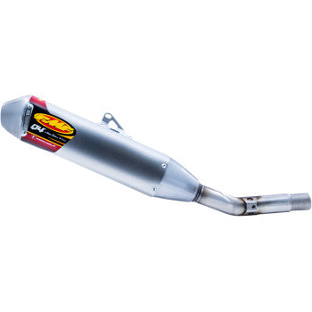 Q4 Hex Slip-On Muffler -KAWASAKI