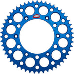 Rear Sprocket - Gas Gas/Husqvarna/Husaberg/KTM - Blue - 51 Tooth