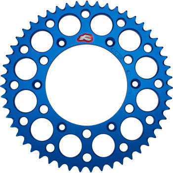 Rear Sprocket - Gas Gas/Husqvarna/Husaberg/KTM - Blue - 51 Tooth