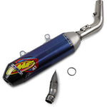 Factory 4.1 RCT Muffler - Anodized Titanium - GASGAS/KTM/HUSQVARNA